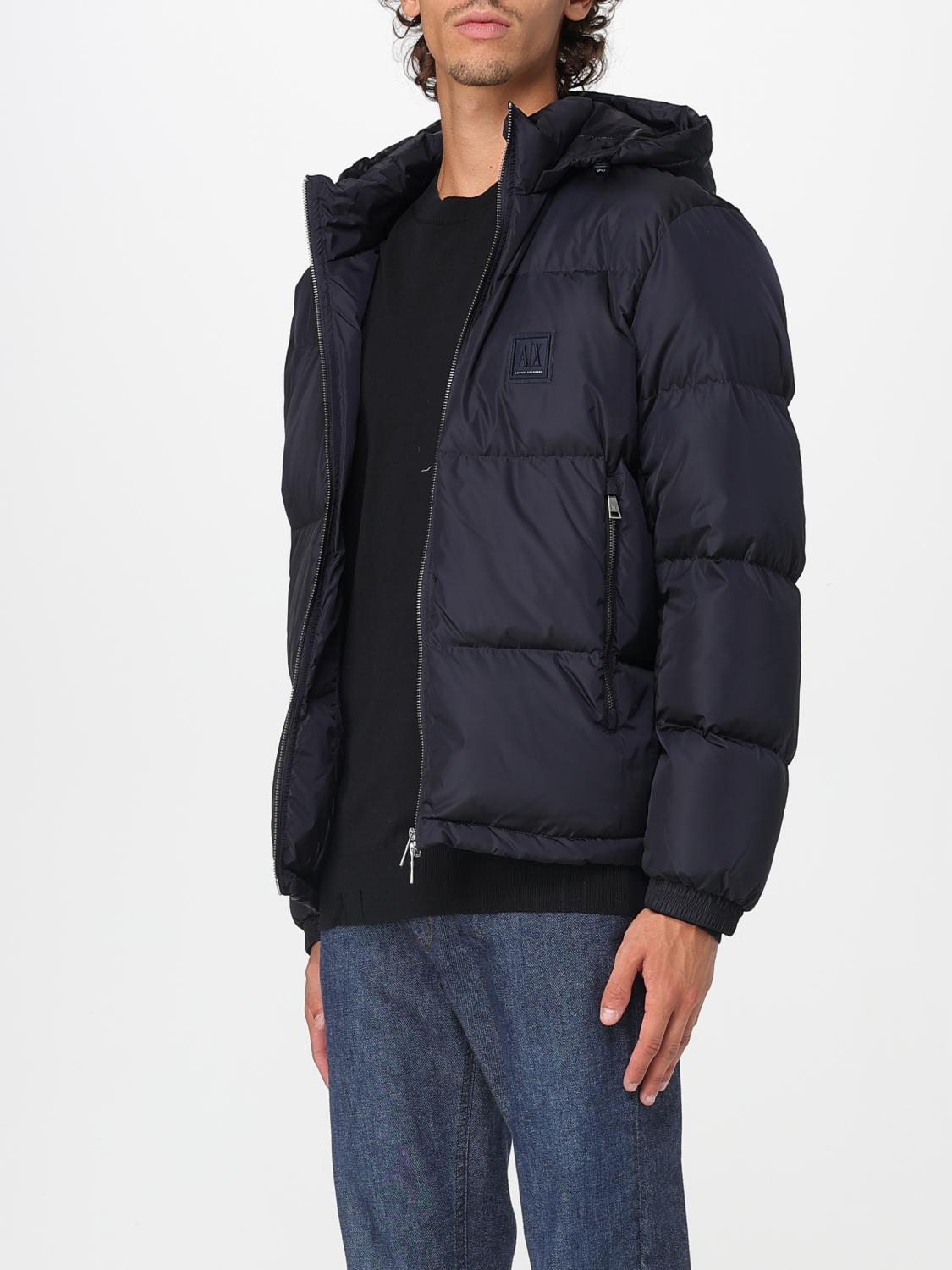 [ARMANI EXCHANGE] Down Jacket FW25 XM000348AF12286 UB101
