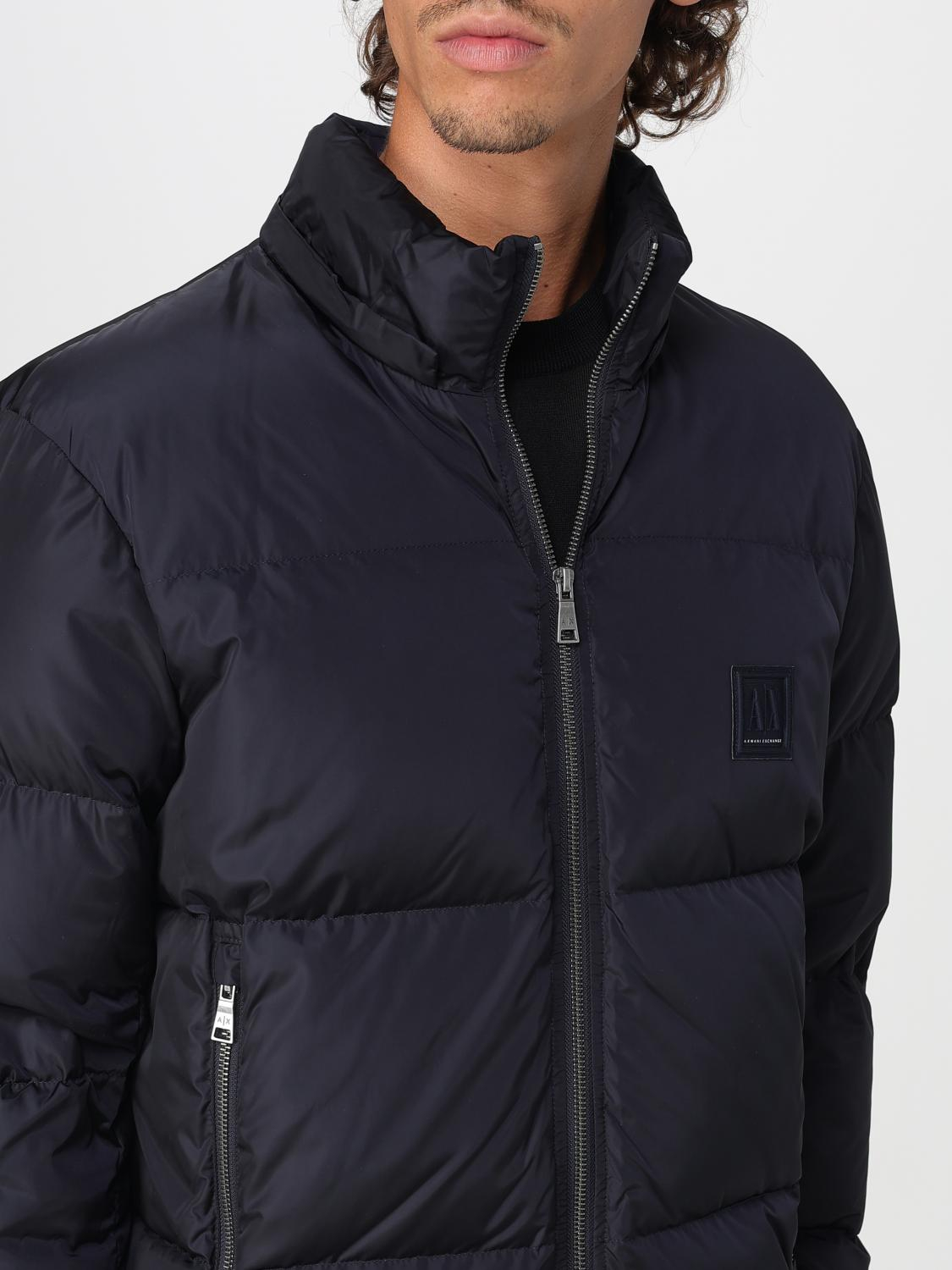 [ARMANI EXCHANGE] Down Jacket FW25 XM000348AF12286 UB101