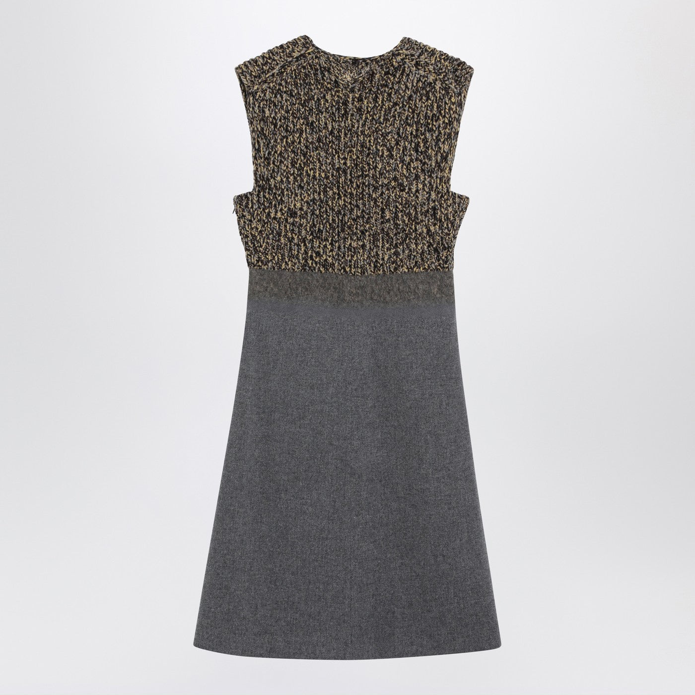 [Prada] Sleeveless dress FW25 P3Q26ROOO17Z6