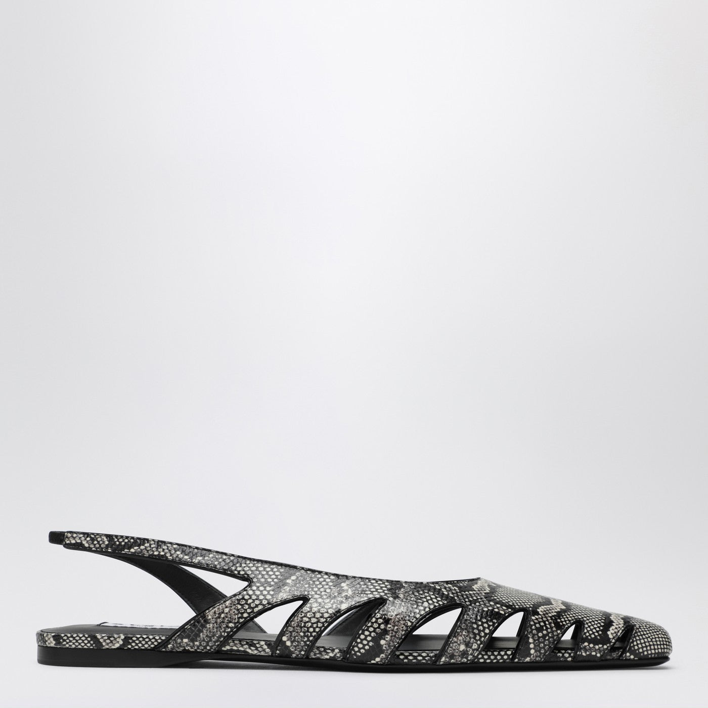 [Alaia] Slingback FW25 AA3G1001I054LE