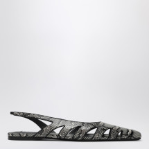 [Alaia] Slingback FW25 AA3G1001I054LE