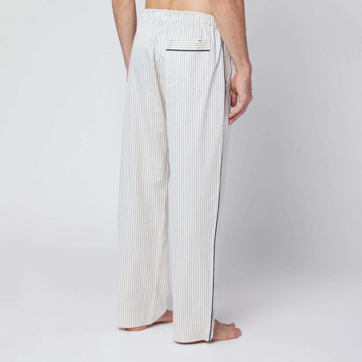 [Tekla] Trousers FW25 ST-PANTS-406CO