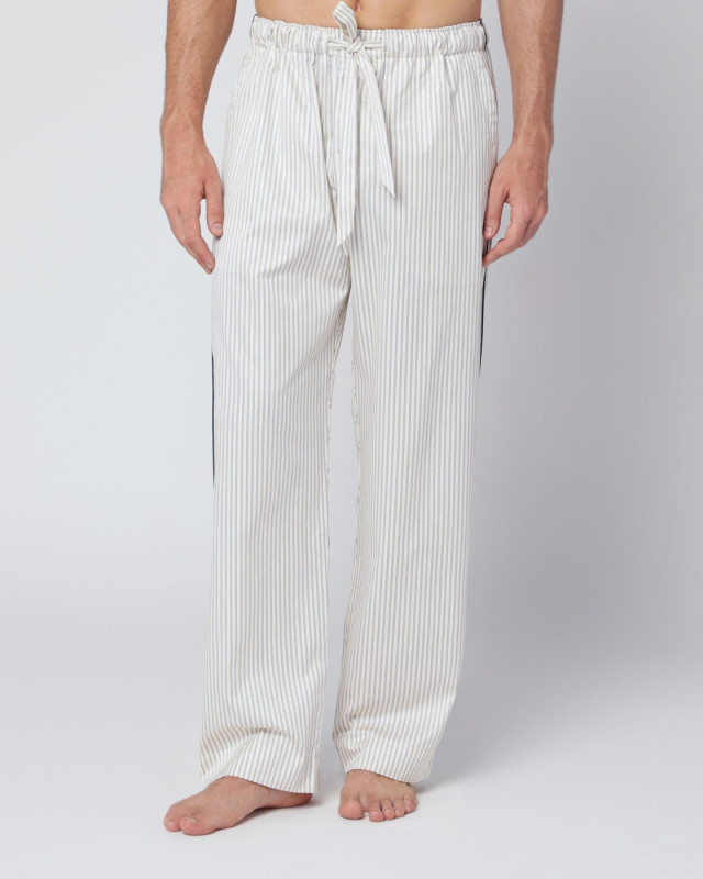 [Tekla] Trousers FW25 ST-PANTS-406CO