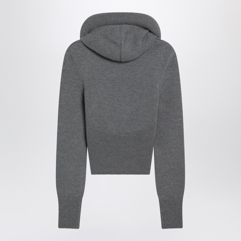 [Alaia] Hoodie FW25 AA9G0071K133BWO