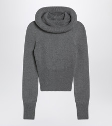[Alaia] Hoodie FW25 AA9G0071K133BWO