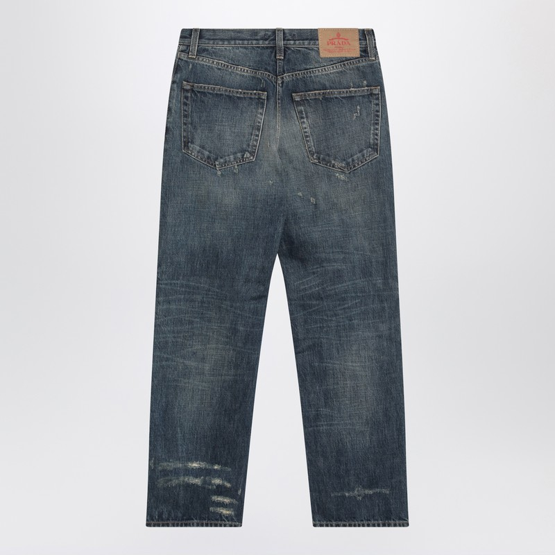 [Prada] Jeans FW25 GFP536OOO1631