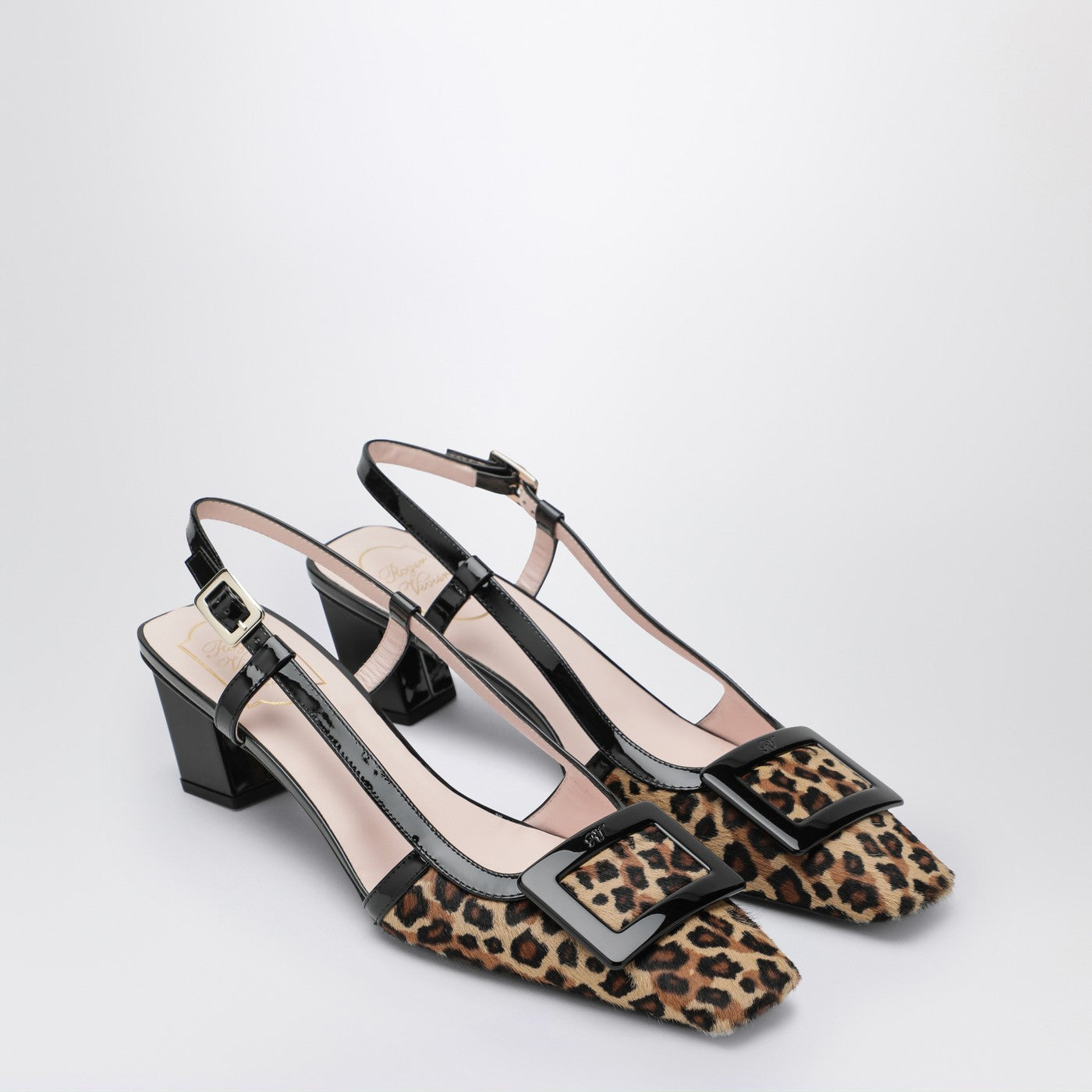 [Roger Vivier] Slingback FW25 RVW00640760URU