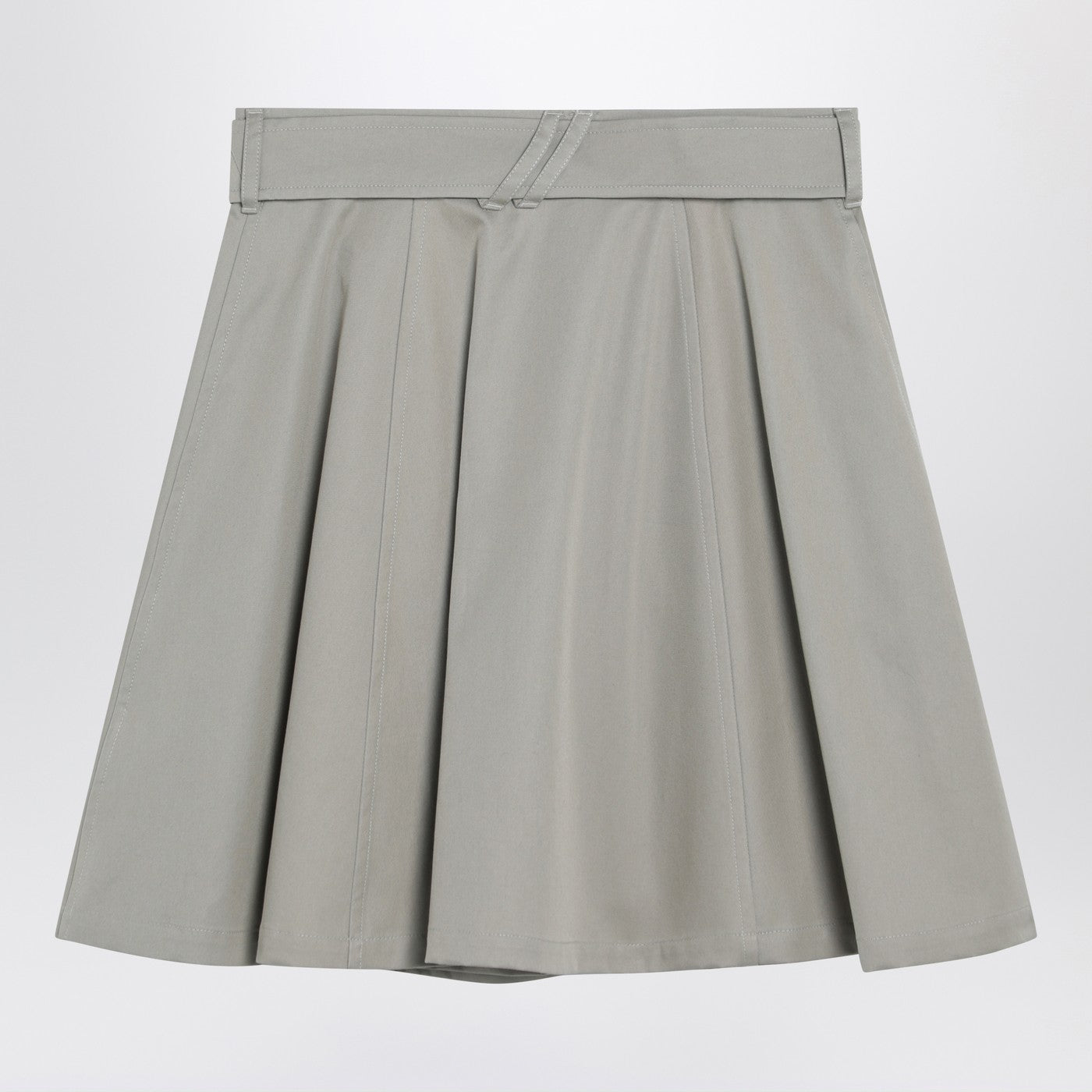 [Burberry] Mini skirt FW25 8116006150445