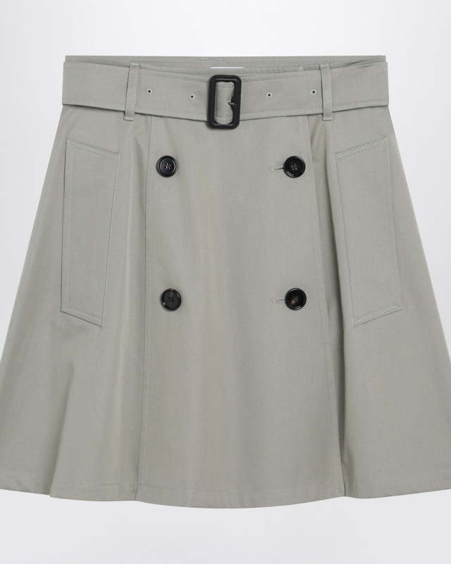 [Burberry] Mini skirt FW25 8116006150445