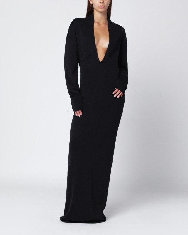 [Entire Studios] Long sleeve dress FW25 ESW-W25-10059CO