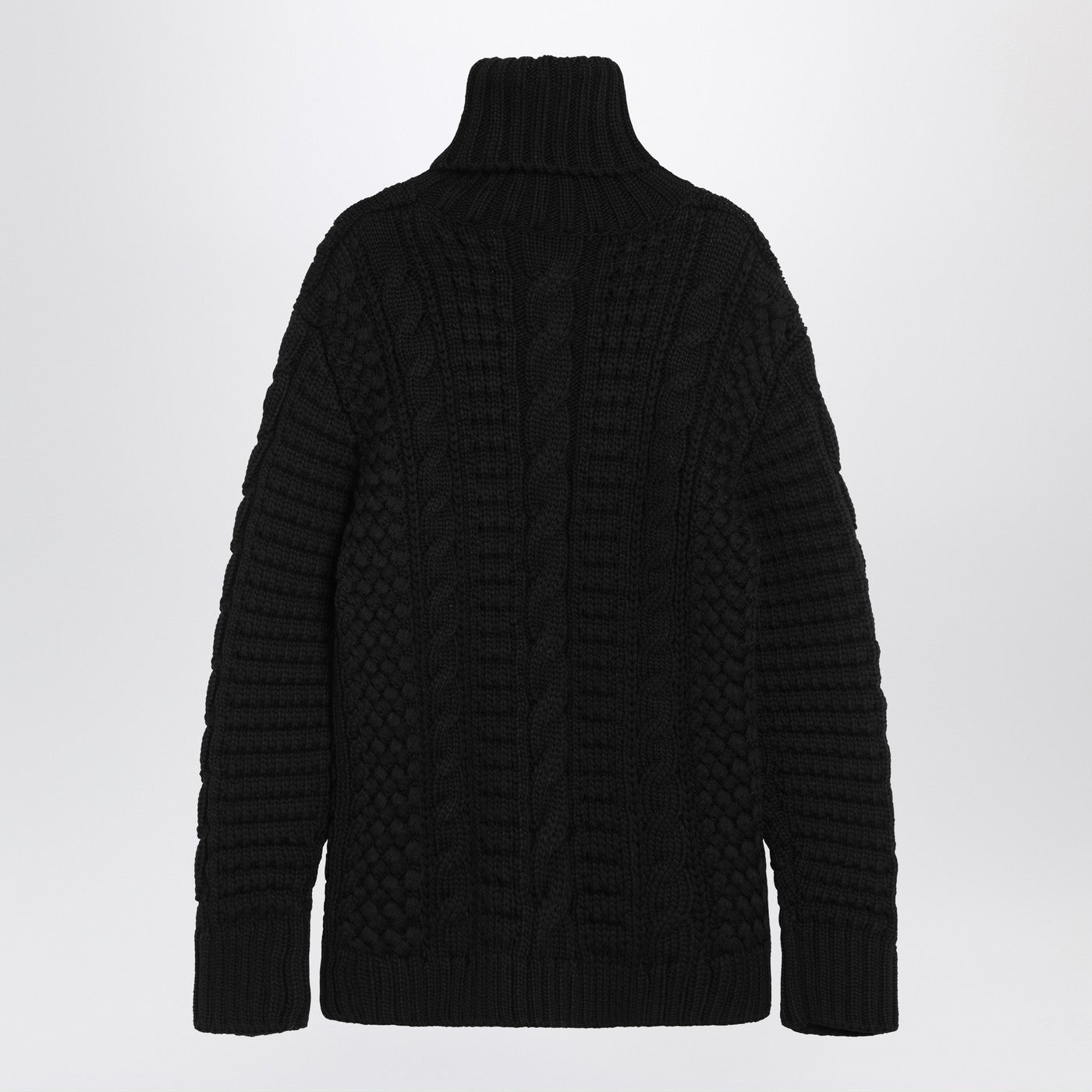 [Moncler X Edward Enninful] Knitwear FW25 9F00002M6727