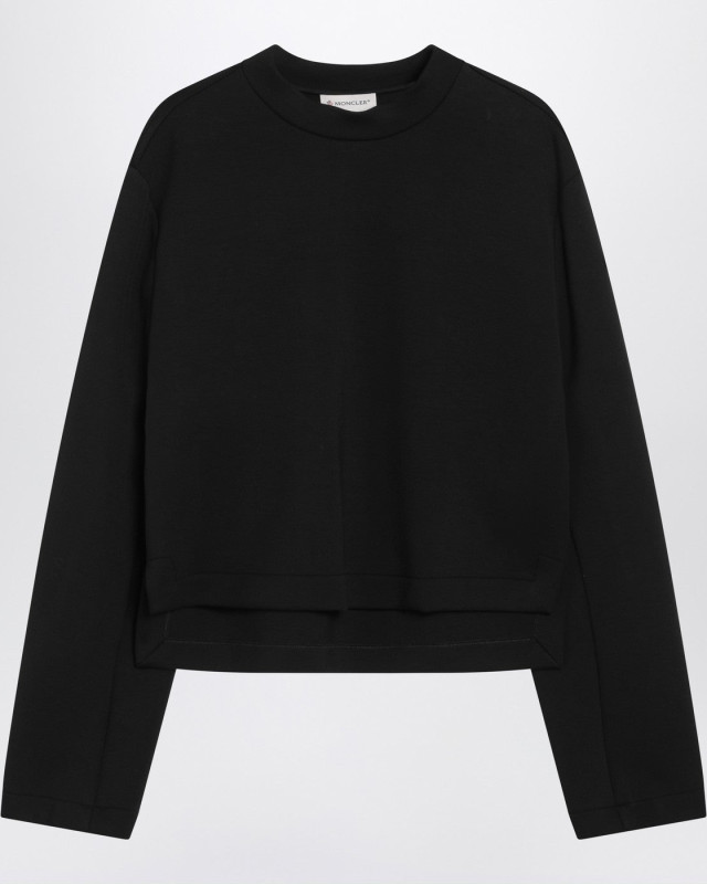 [Moncler X Edward Enninful] Sweatshirt FW25 8G0000289AYC