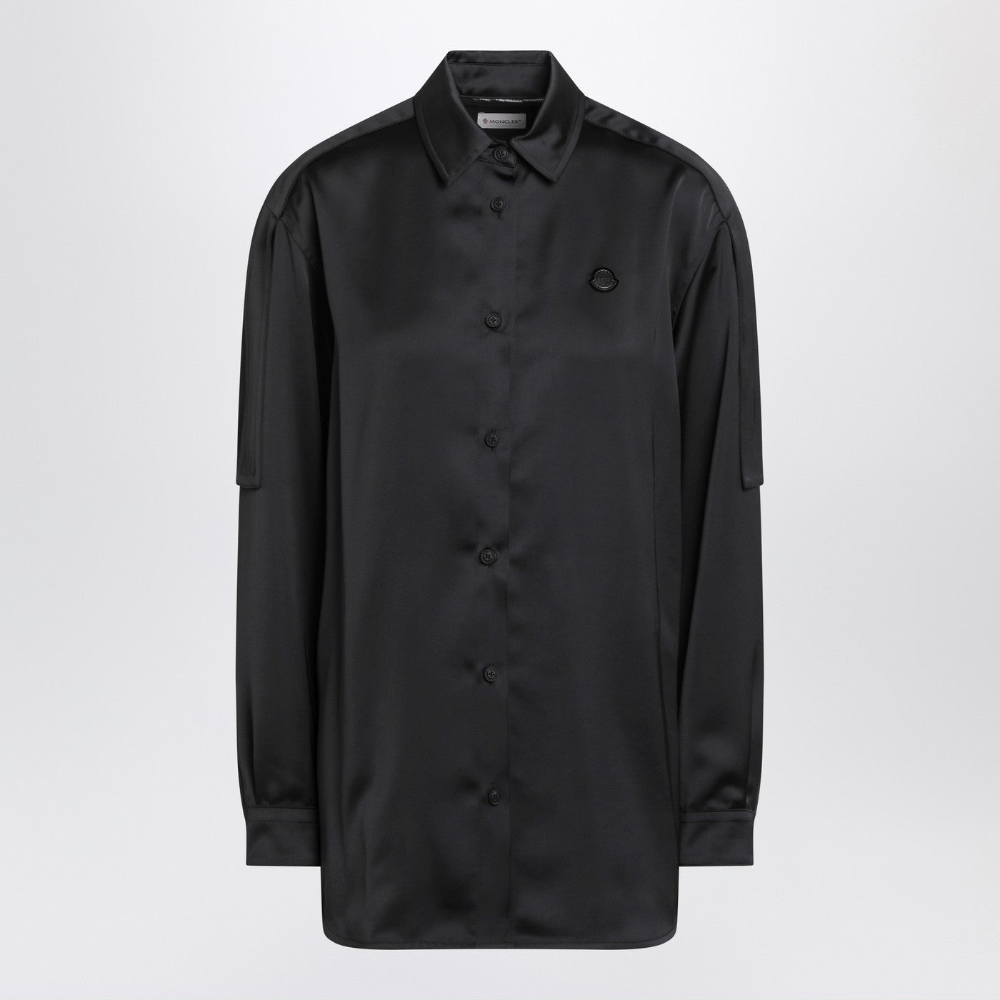 [Moncler X Edward Enninful] Shirts Long Sleeve FW25 2F00002M6521