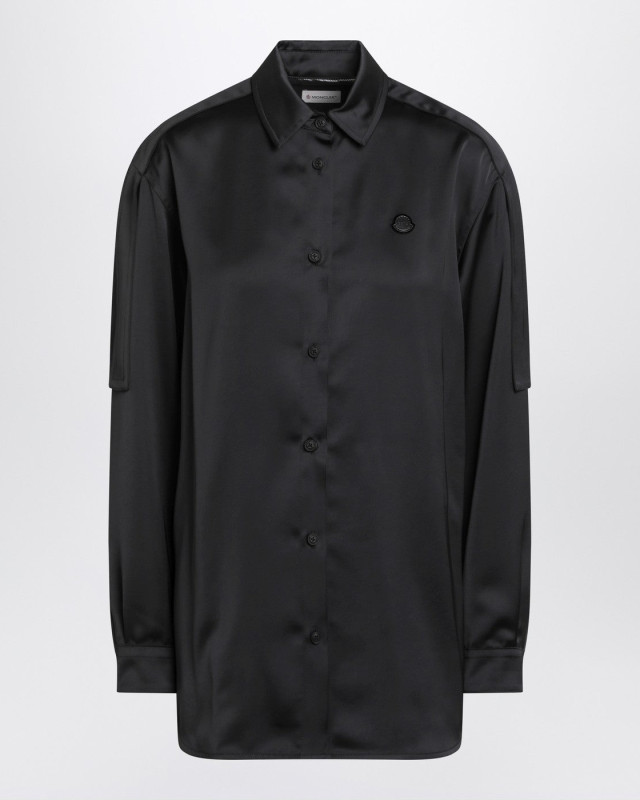 [Moncler X Edward Enninful] Shirts Long Sleeve FW25 2F00002M6521