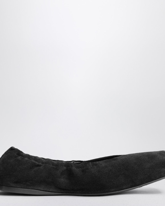 [Alaia] Flat shoes FW25 AA3A070CK324LE