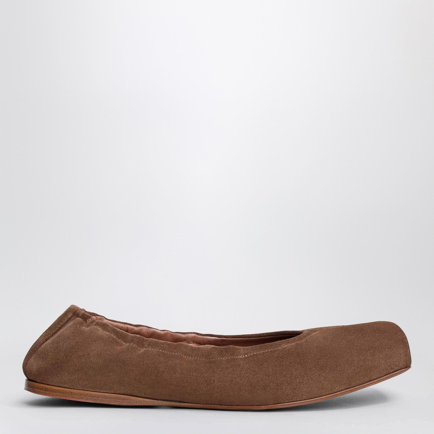 [Alaia] Flat shoes FW25 AA3A070CK324LE