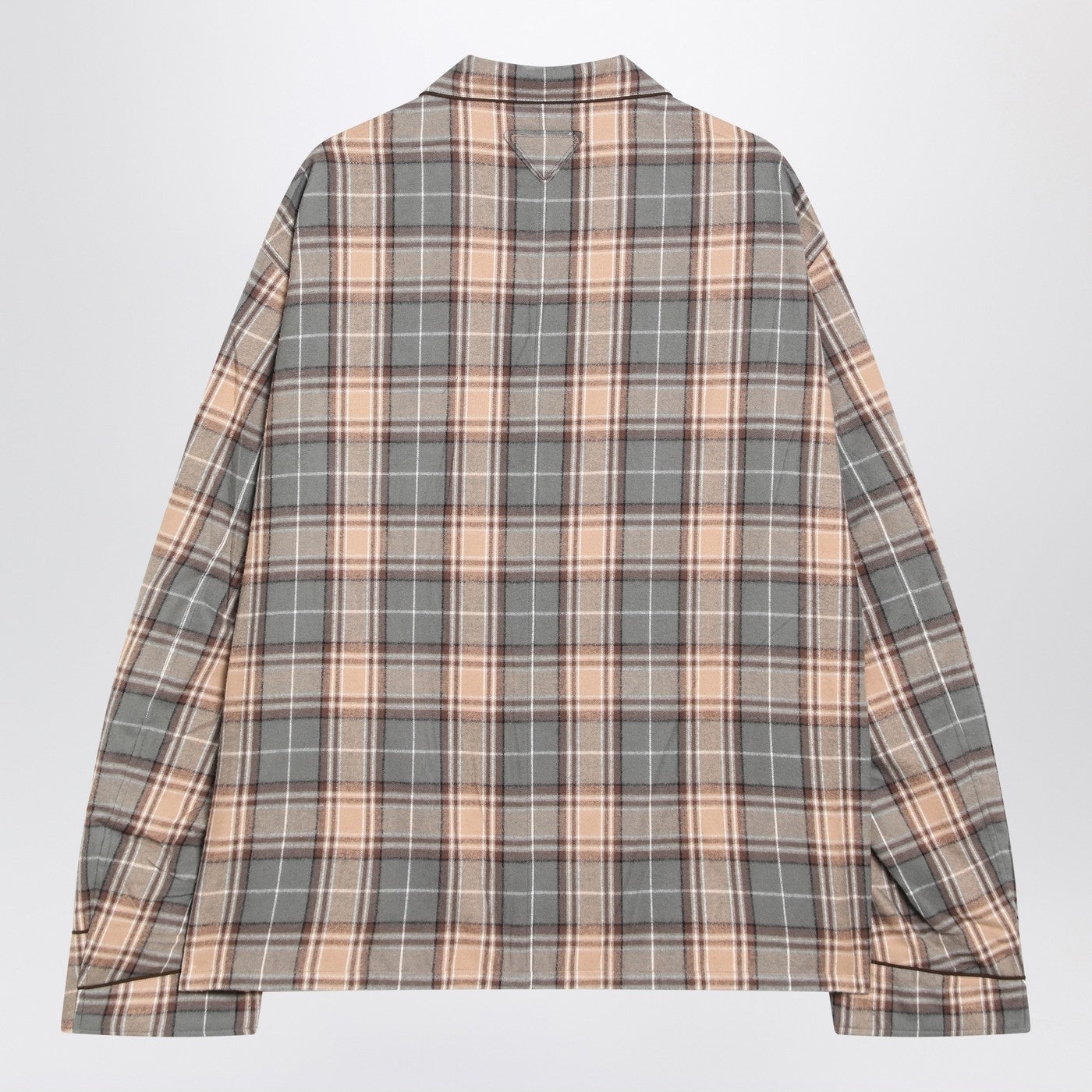 [Prada] Shirts Long Sleeve FW25 UCN619GAO170M