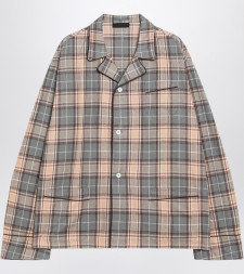[Prada] Shirts Long Sleeve FW25 UCN619GAO170M