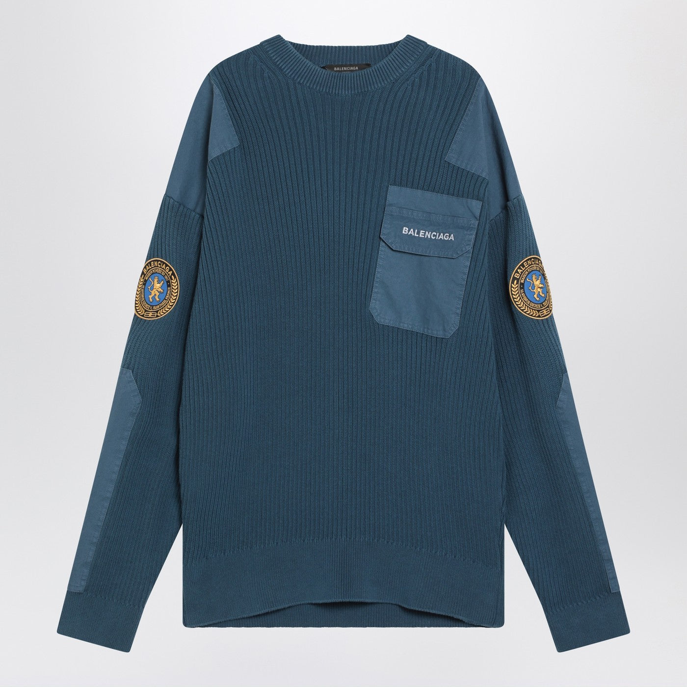 [Balenciaga] Sweatshirt FW25 833238T3386