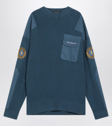 [Balenciaga] Sweatshirt FW25 833238T3386