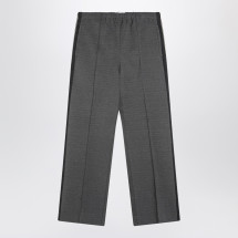 [Miu Miu] Jogger pants FW25 MP1935OOO18FQ