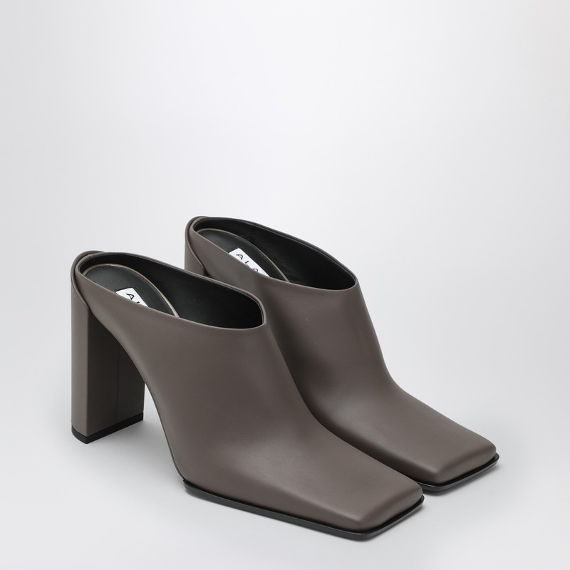 [Alaia] Slippers FW25 AA3M2006I049LE