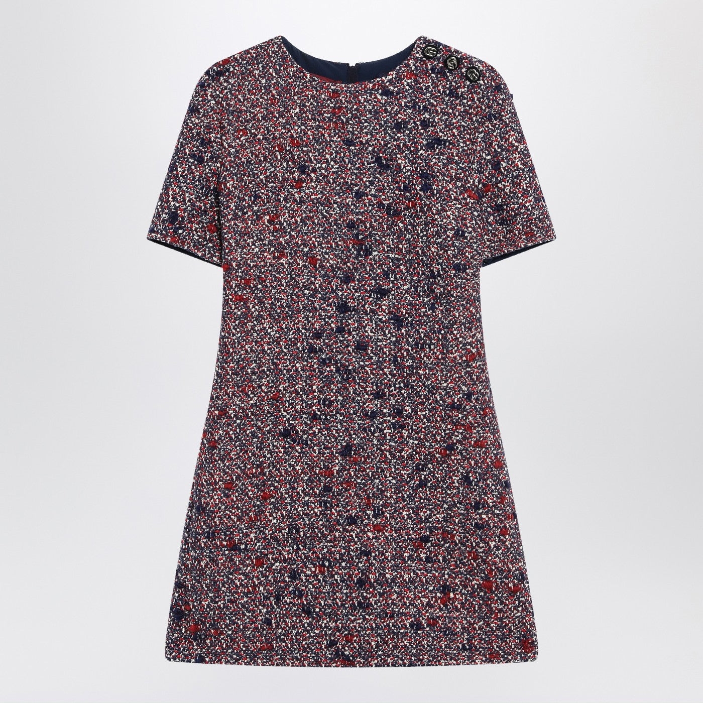 [Gucci] Short sleeve dress FW25 841043ZATNT