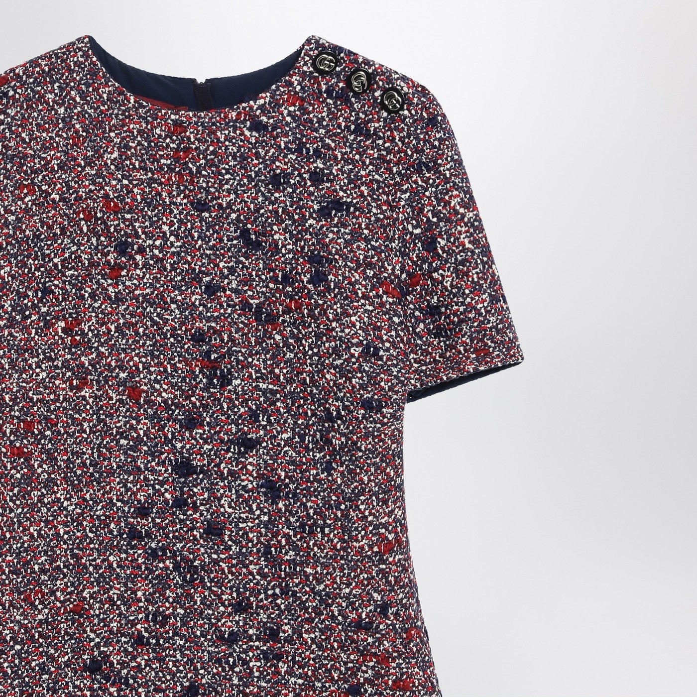 [Gucci] Short sleeve dress FW25 841043ZATNT