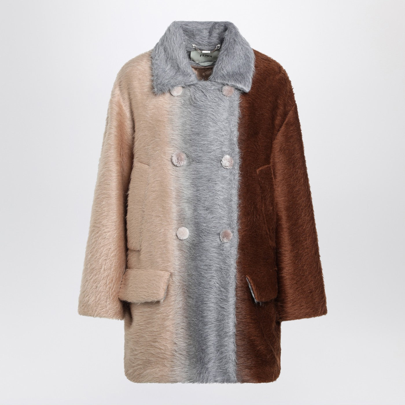 [Fendi] Coat FW25 FJ7640AYNS