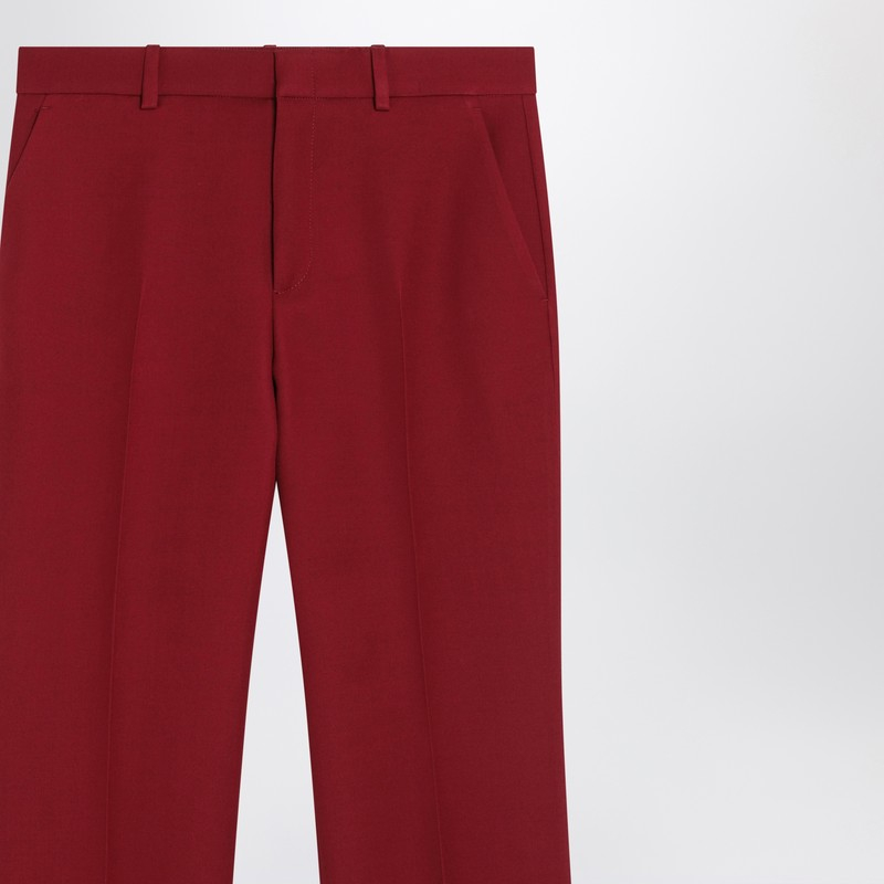 [Gucci] Trousers FW25 836802Z7AIY