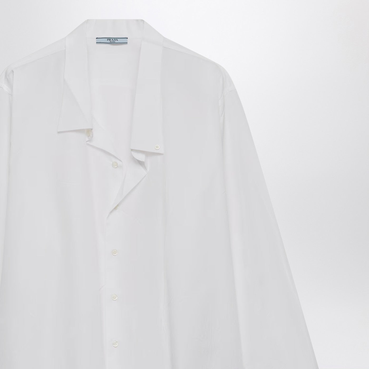[Prada] Shirts Long Sleeve FW25 P480IOOO1XV2