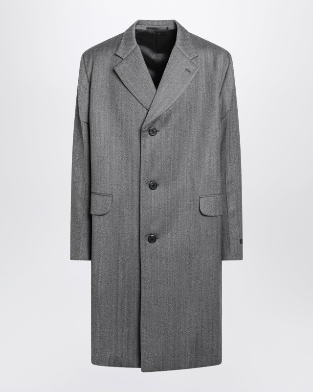 [Prada] Trench Coat FW25 UC554MOOO15O1