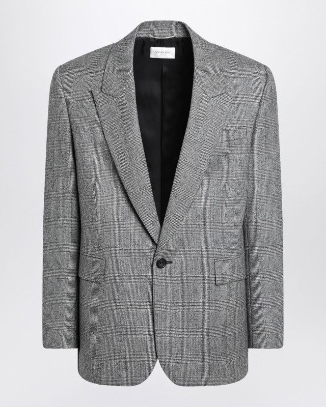 [Saint Laurent] Blazer FW25 837196Y5H54
