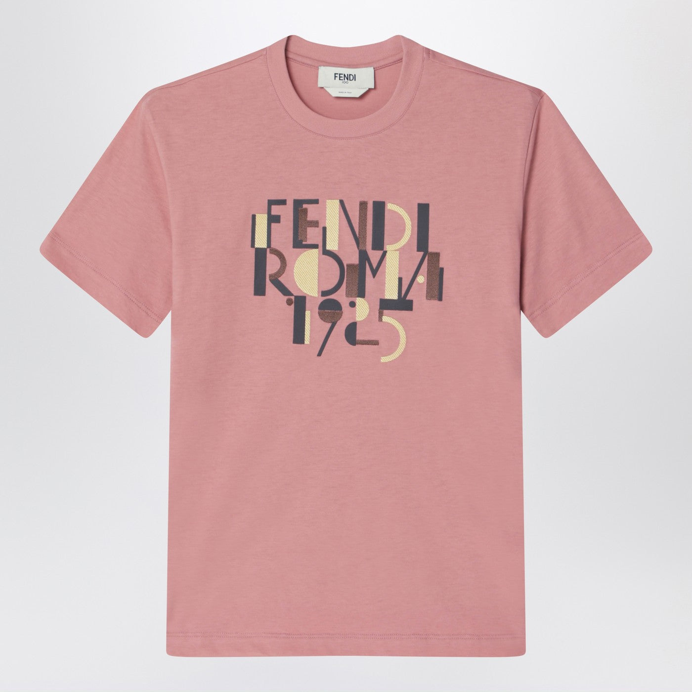 [Fendi] T-shirts Short Sleeve FW25 FS7254AVF9