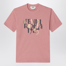 [Fendi] T-shirts Short Sleeve FW25 FS7254AVF9