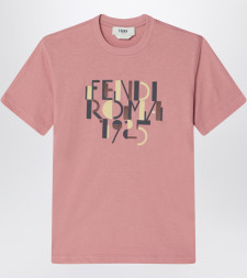 [Fendi] T-shirts Short Sleeve FW25 FS7254AVF9