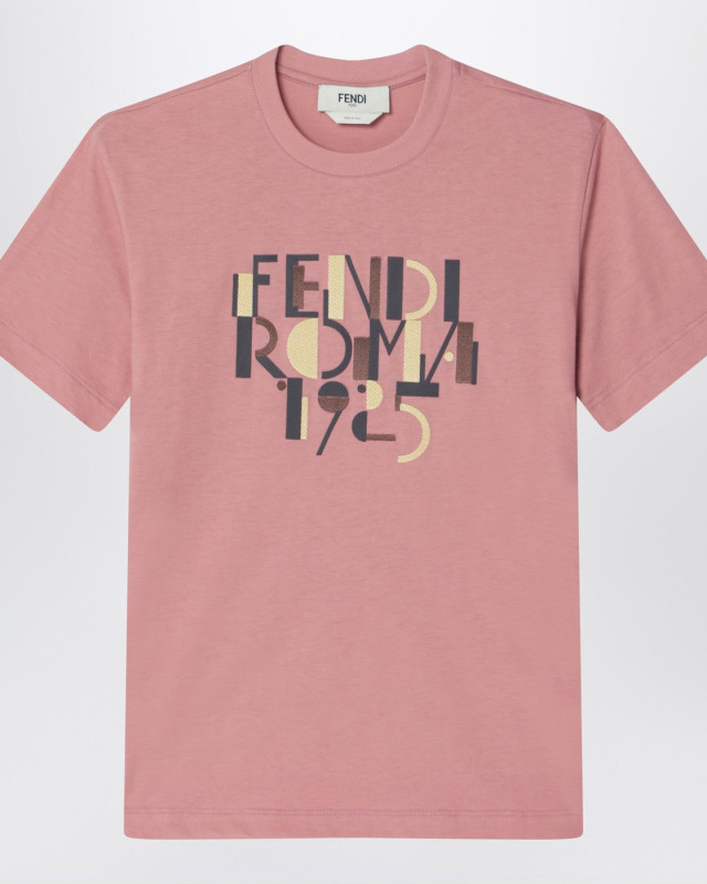 [Fendi] T-shirts Short Sleeve FW25 FS7254AVF9