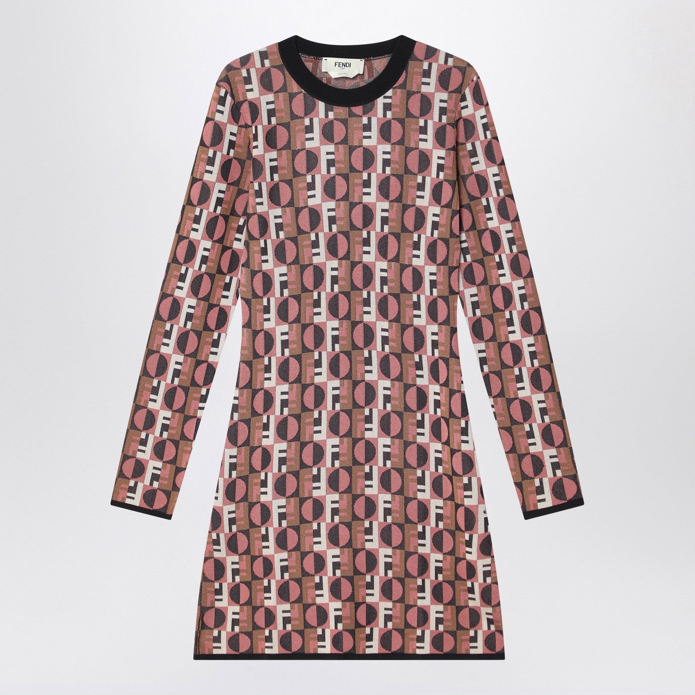 [Fendi] Short sleeve dress FW25 FZDD92AYLV
