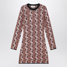 [Fendi] Short sleeve dress FW25 FZDD92AYLV