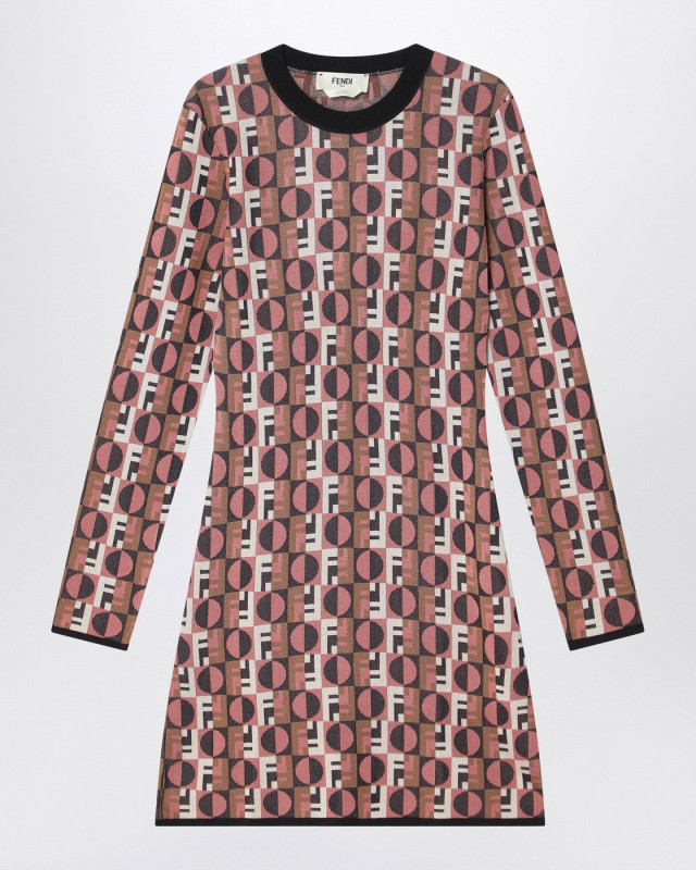 [Fendi] Short sleeve dress FW25 FZDD92AYLV
