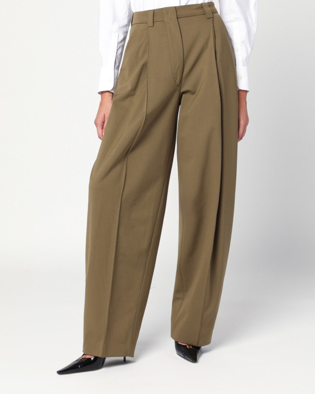 [TheLatest] Trousers FW25 TLW03116W0206ABTP