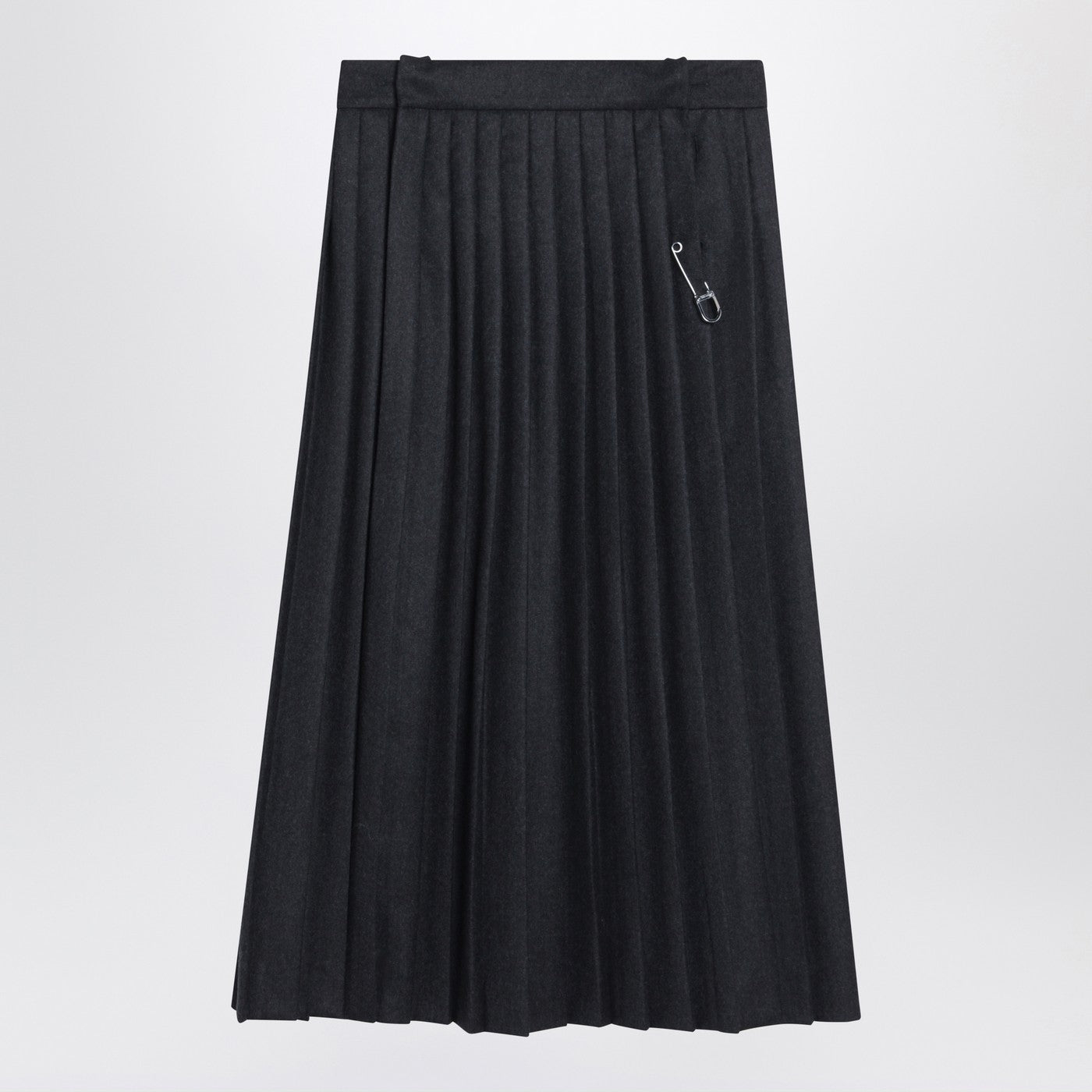 [Prada] Long skirt FW25 P118ZOOO11GZ