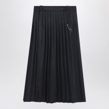 [Prada] Long skirt FW25 P118ZOOO11GZ