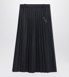 [Prada] Long skirt FW25 P118ZOOO11GZ