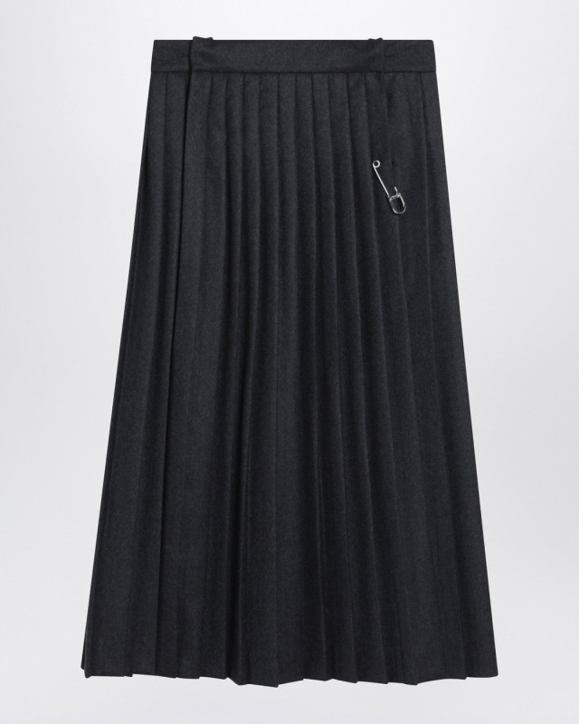 [Prada] Long skirt FW25 P118ZOOO11GZ