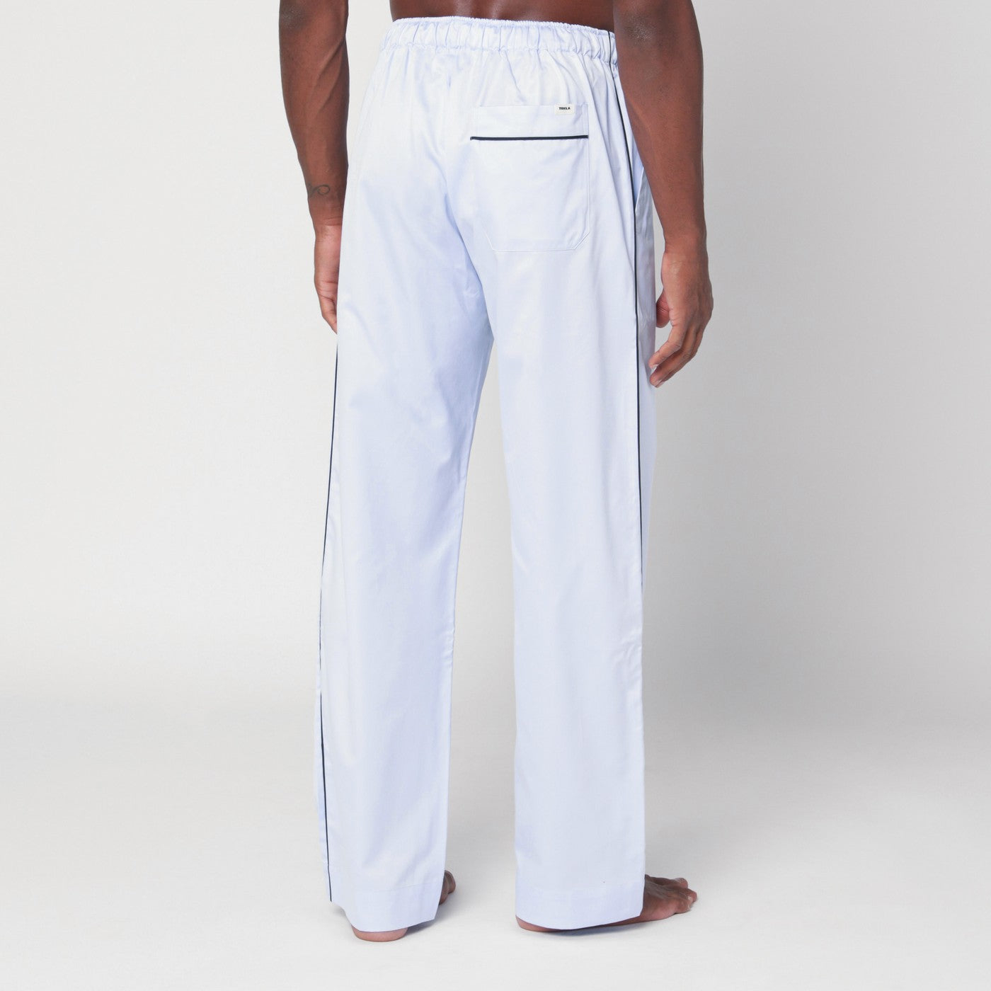 [Tekla] Trousers FW25 SWP-BLUCO
