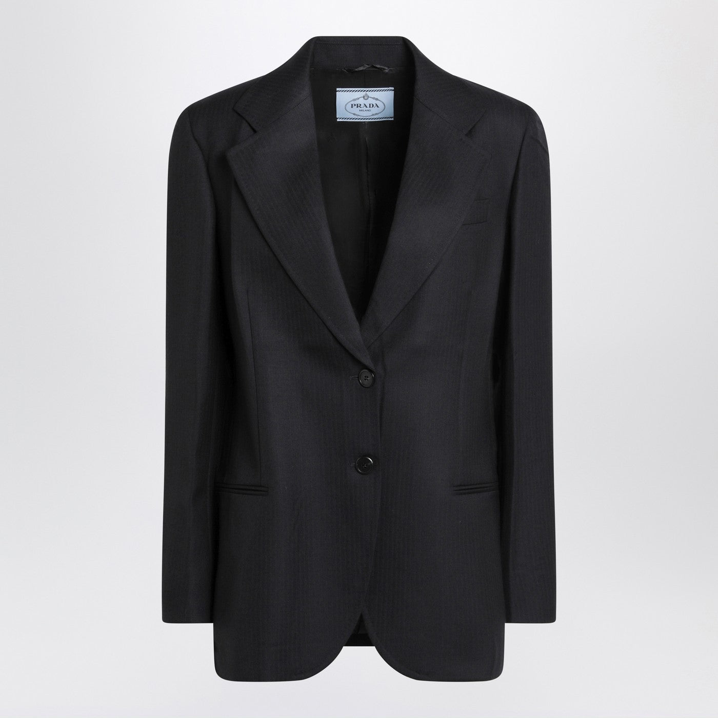 [Prada] Blazer FW25 P545POOO16OX