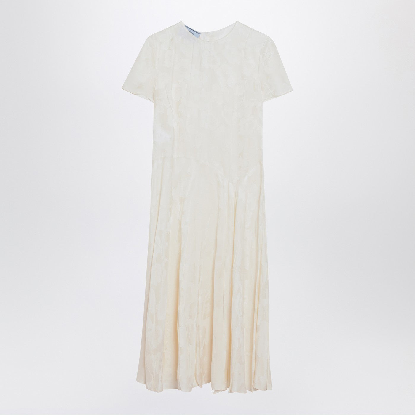 [Prada] Short sleeve dress FW25 P3Q30OOO17ZC