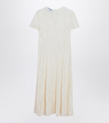 [Prada] Short sleeve dress FW25 P3Q30OOO17ZC