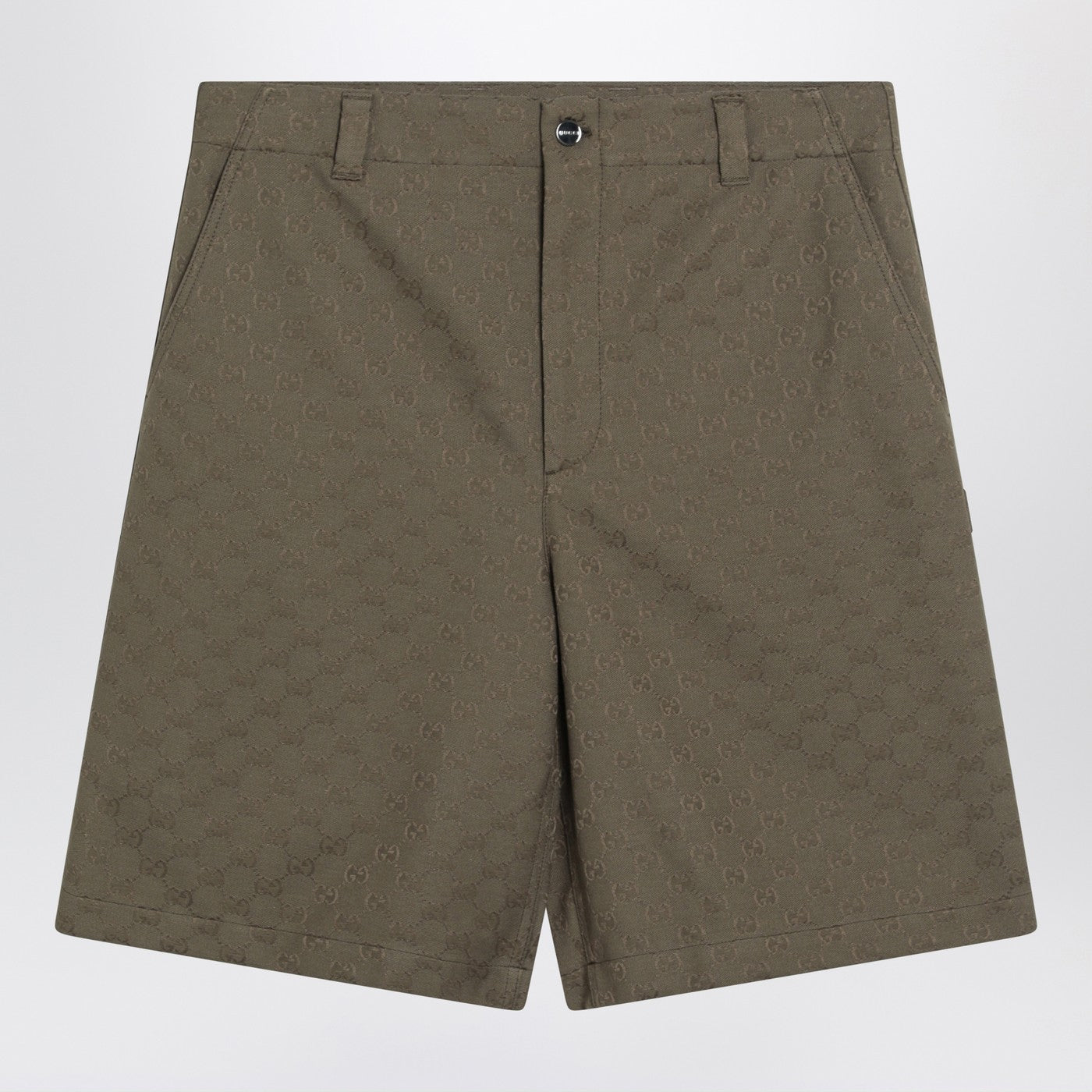 [Gucci] Shorts FW25 814728ZAF4S